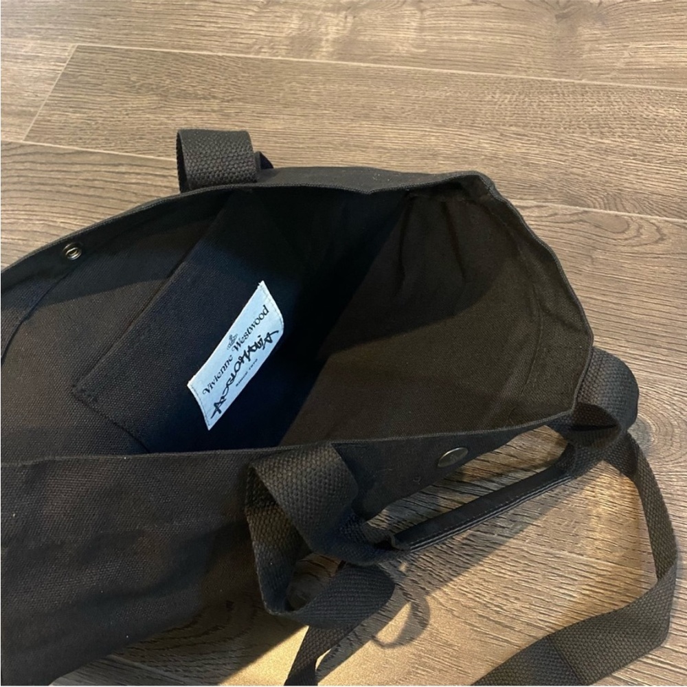 Vivienne westwood gift tote bag - Picture 6 of 11